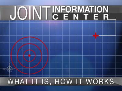 Joint Information Center - What It Is, How It Works