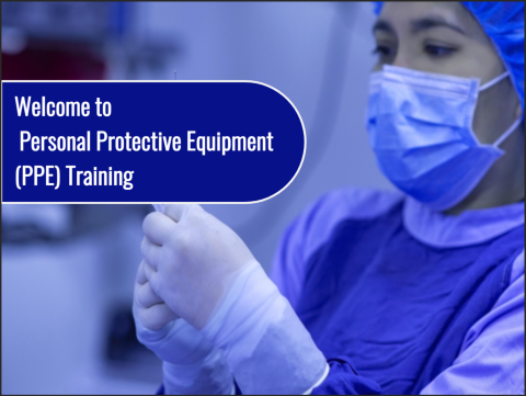 CNA Essential Skills - Donning and Removing PPE (Gown & Gloves) (4:30) -  YouTube