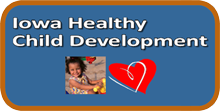 Iowa Healthy Child Development logo