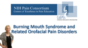 Burning Mouth Syndrome and Related Orofacial Pain