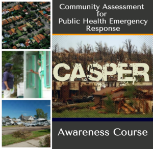 CASPER: Awareness Course Scenario