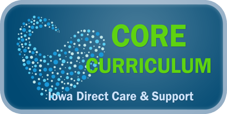 Direct Care Core Curriculum