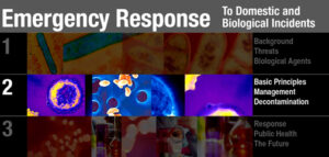 Emergency Response to Domestic Biological Incidents – Part II