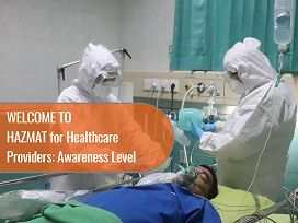 HAZMAT for Healthcare Providers:  Awareness Level