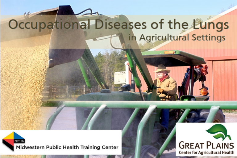 Occupational Diseases of the Lung in Agricultural Settings