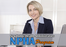 New Public Health Administrators Program