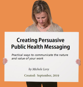 Creating Persuasive Public Health Messaging