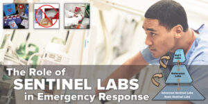 The Role of Sentinel Labs in Emergency Response