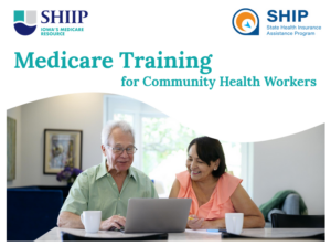 Medicare Training for Community Health Workers