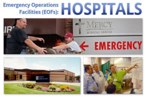 Hospital Command Centers
