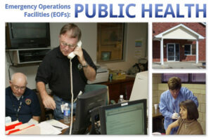 Emergency Operations Facilities (EOFs) Public Health