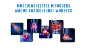 Musculoskeletal Disorders Among Agricultural Workers