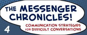 The Messenger Chronicles: Managing Stress and Time