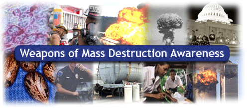 Weapons of Mass Destruction – Awareness